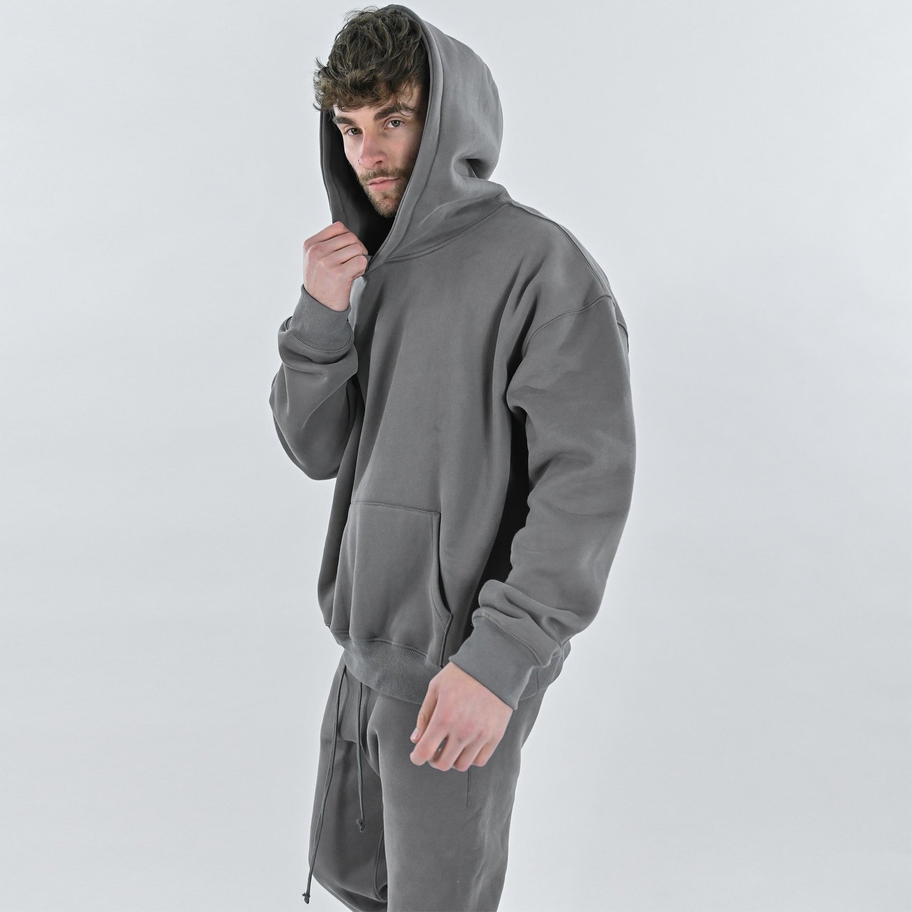 modest plus size custom hooded plain men's hoodies & sweatshirts blank sweatshirt custom logo