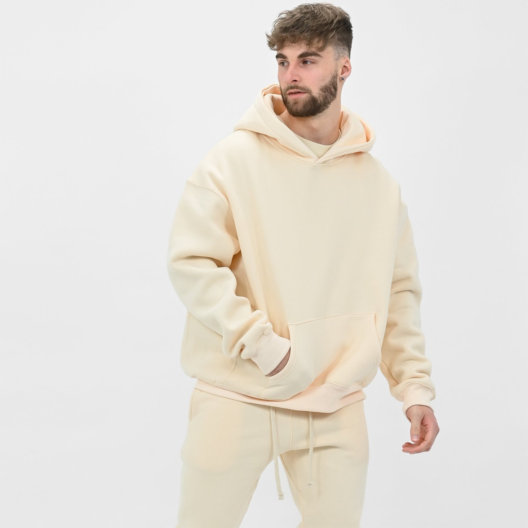 modest plus size custom hooded plain men's hoodies & sweatshirts blank sweatshirt custom logo