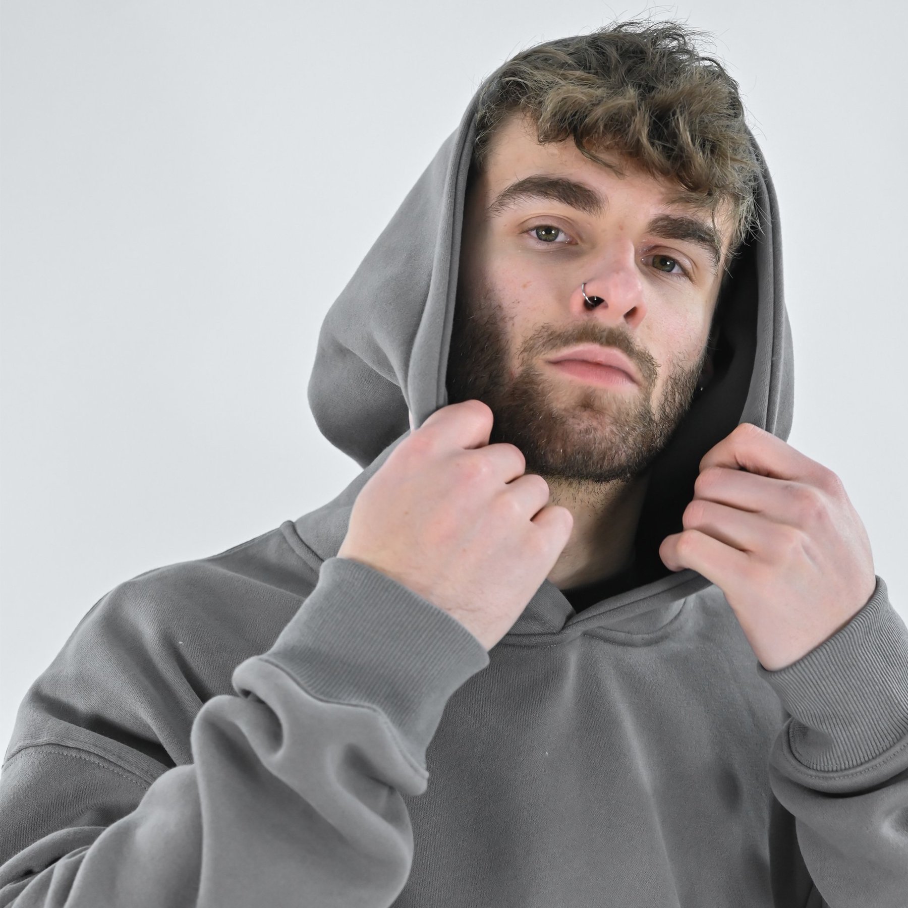 modest plus size custom hooded plain men's hoodies & sweatshirts blank sweatshirt custom logo
