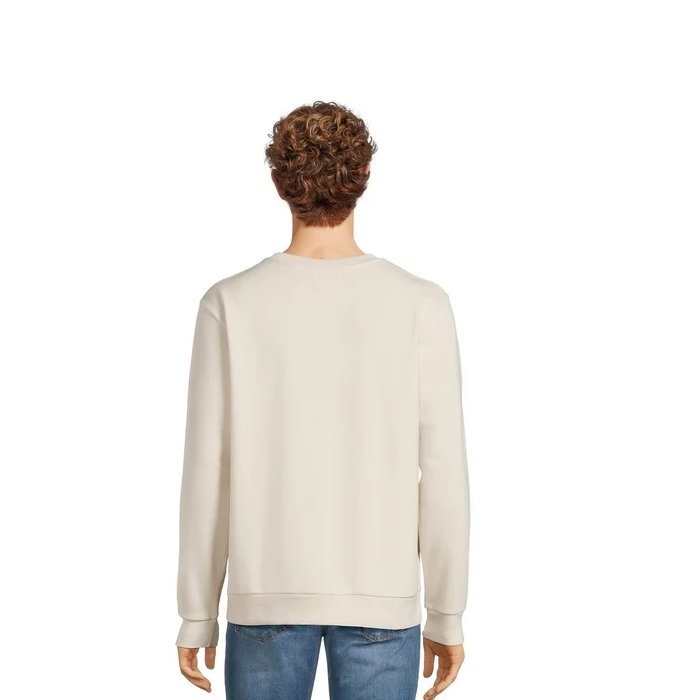 High Quality Export Oriented Men's Sweatshirt Premium Quality Cheap Price Stylish O Neck Printed Men's Hoodies & Sweatshirts