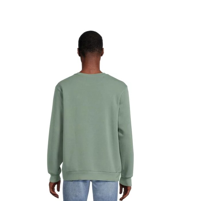 High Quality Export Oriented Men's Sweatshirt Premium Quality Cheap Price Stylish O Neck Printed Men's Hoodies & Sweatshirts
