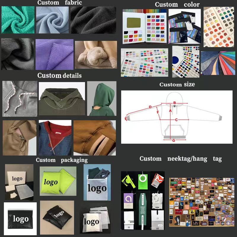 2023 Autumn Latest Pattern Customized 100% Cotton Printing Men's Hoodies For Clothing