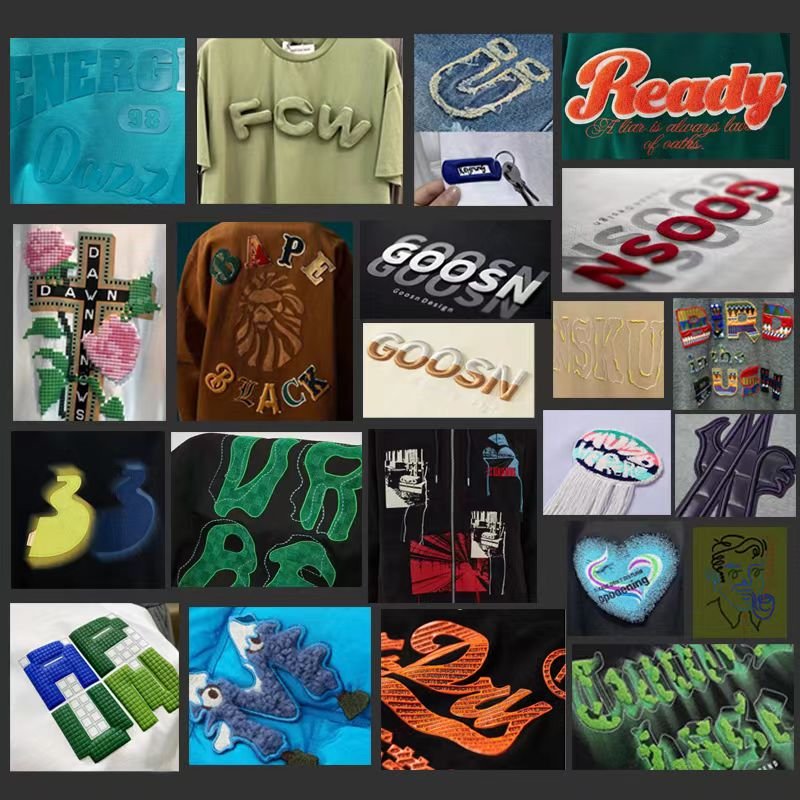 2023 Autumn Latest Pattern Customized 100% Cotton Printing Men's Hoodies For Clothing