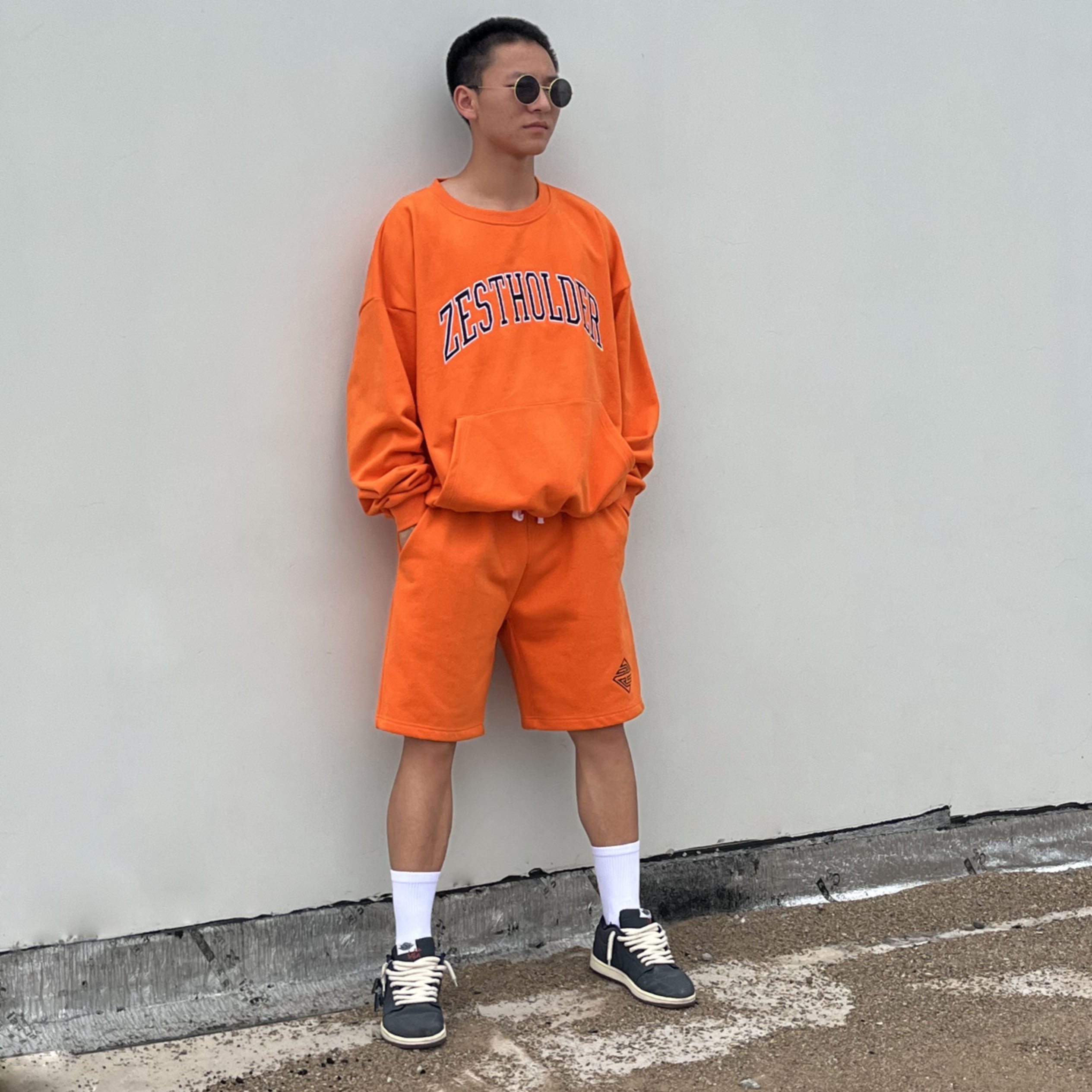 2023 Autumn Latest Pattern Customized 100% Cotton Printing Men's Hoodies For Clothing