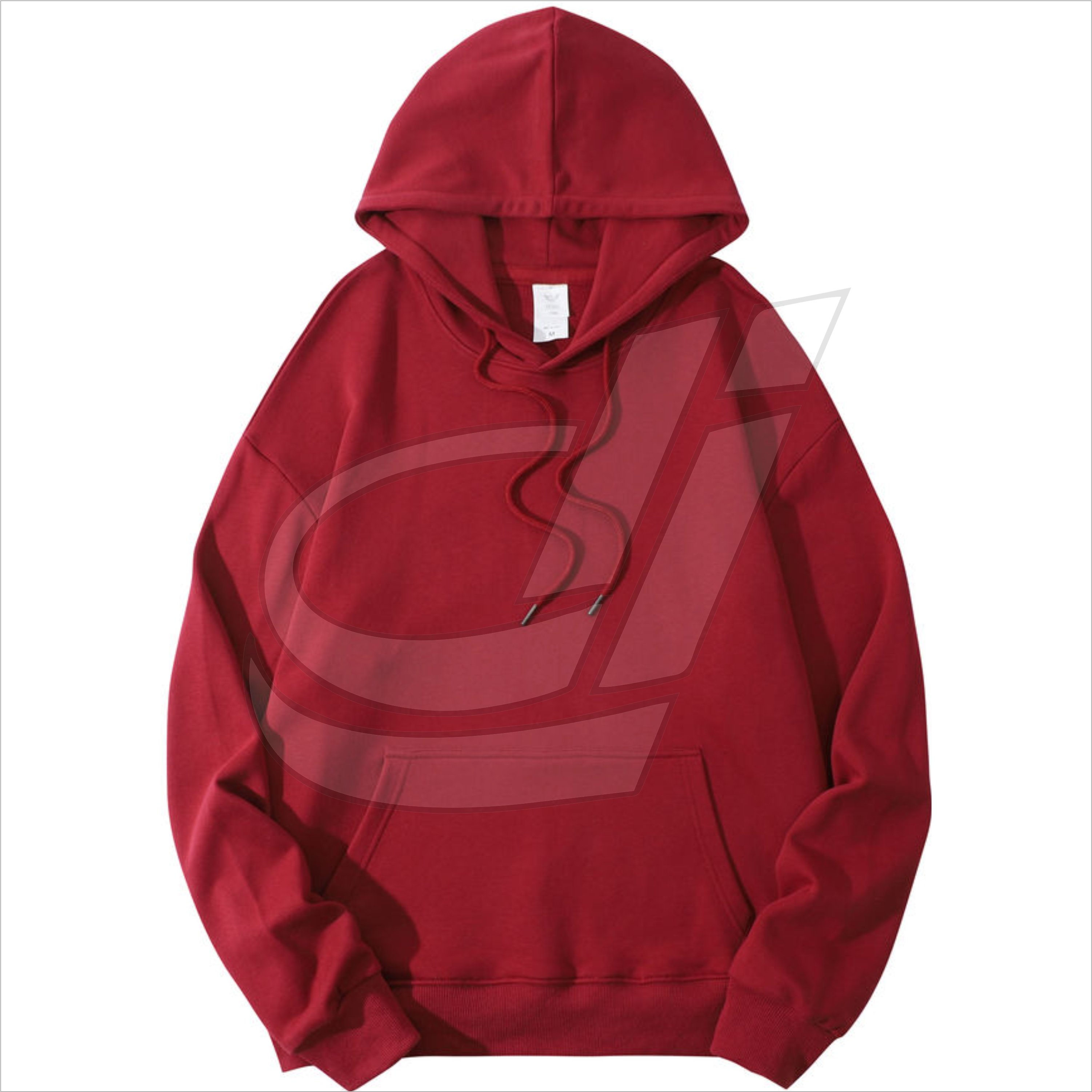 ODM/OEM/Ready Stock 320Grams Wholesale Custom LOGO Men Hoodies 100% Cotton Plain Blank Men's Hoodies Sweatshirts