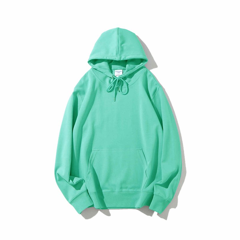 High Quality White Custom Pullover Bulk 100% Cotton Plain Hoodie fitness Men Tracksuit Sweatshirts Plus Size Men's Hoodies