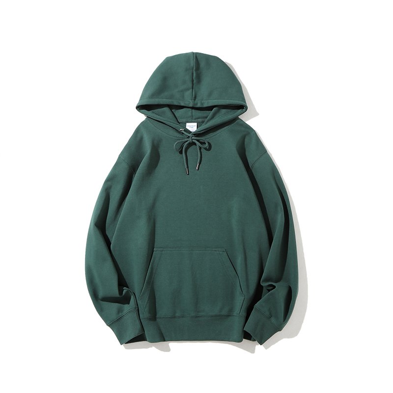 High Quality White Custom Pullover Bulk 100% Cotton Plain Hoodie fitness Men Tracksuit Sweatshirts Plus Size Men's Hoodies