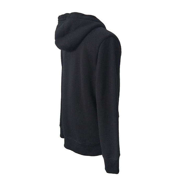 Custom logo Zipper Hoodie 55% Cotton 45% Polyester High Quality Zip Up Hoodies High Quality Flexible Men Hoodies