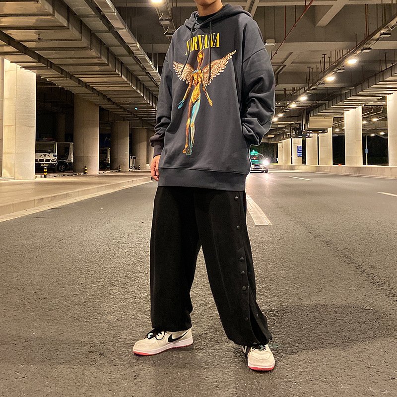 Custom Mens 100% Cotton 260gsm Hoodie Puff Printing Chenille Logo Plus Size Oversized Unisex Pullover Hoodies For Men Women's