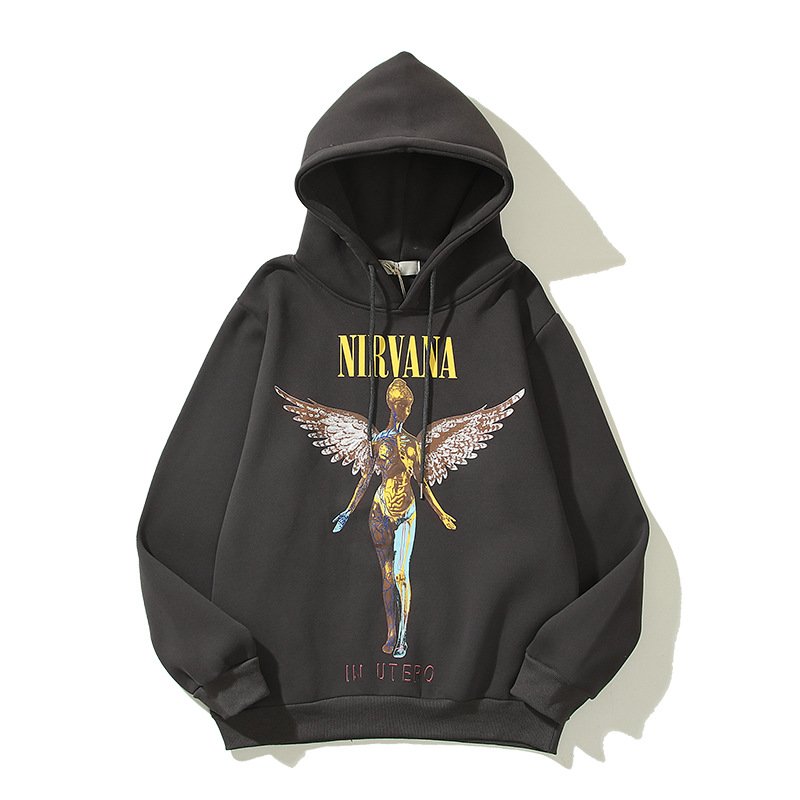 Custom Mens 100% Cotton 260gsm Hoodie Puff Printing Chenille Logo Plus Size Oversized Unisex Pullover Hoodies For Men Women's