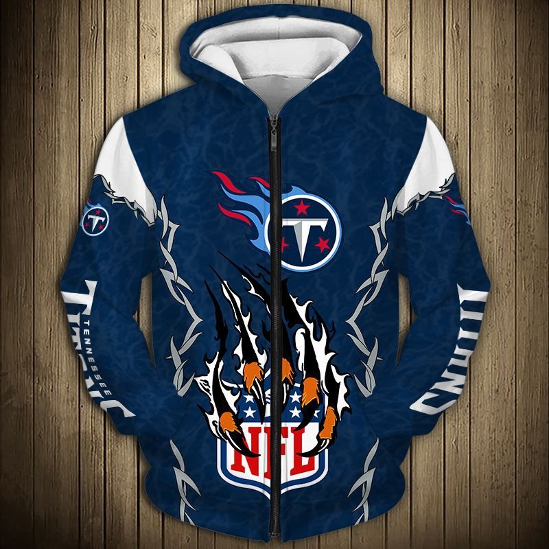 Latest Design Zipper-up Style 2024 American Football Polyester Hoodies 3D Digital Printed US Size Hoodies Men's Hoodies