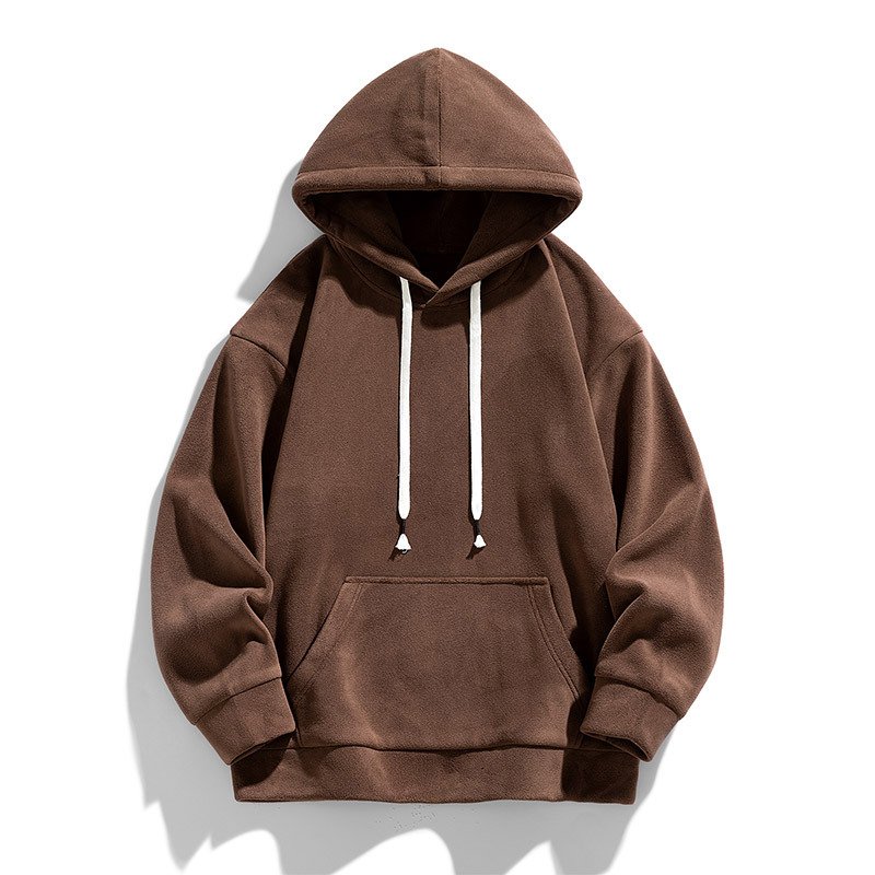 420g Wholesale Custom Embroidery Puff Printing Hoodie For Men High Quality Blank Men's Hoodies & Sweatshirts