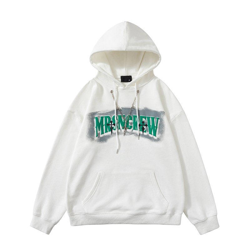 Foam printing fashion hoodie men custom printed pull over oem plus size men's hoodies & sweatshirts custom 3d puff print hoodie