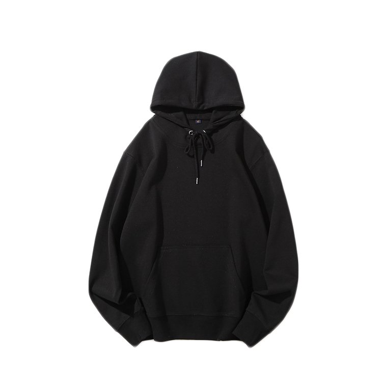 USA size Oem 100% polyester Women's Men's 220 330 500 GSM Screen Printing Embroidery Men's Hoodies & Sweatshirts for men