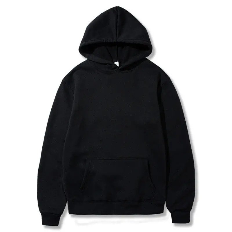 French terry luxury quality winter Men's Hoodies New Men's Hoodie print logo men's hoodies&sweatshirts