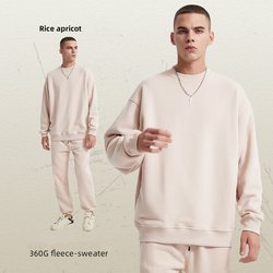 Pullover-Apricot
