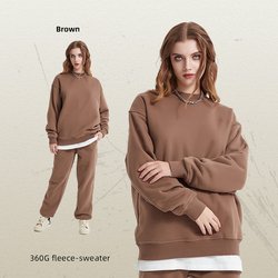 Pullover-Brown