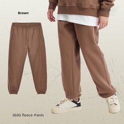 pants-Brown
