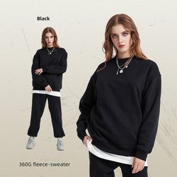 Pullover-Black