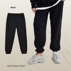 pants-Black