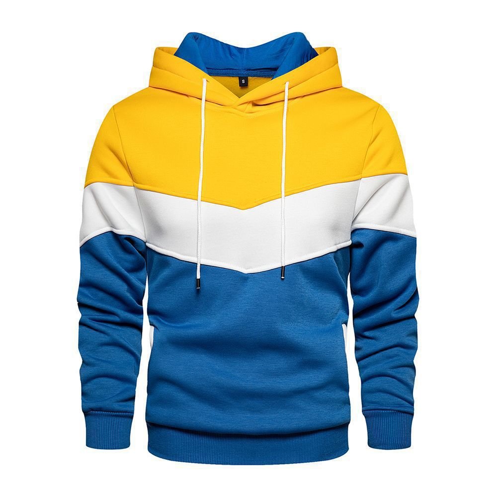 Custom Spring and Autumn Plus Size Hoodie Fashion Oversized Full Pullover Hoodie Men's Hoodies & Sweatshirts