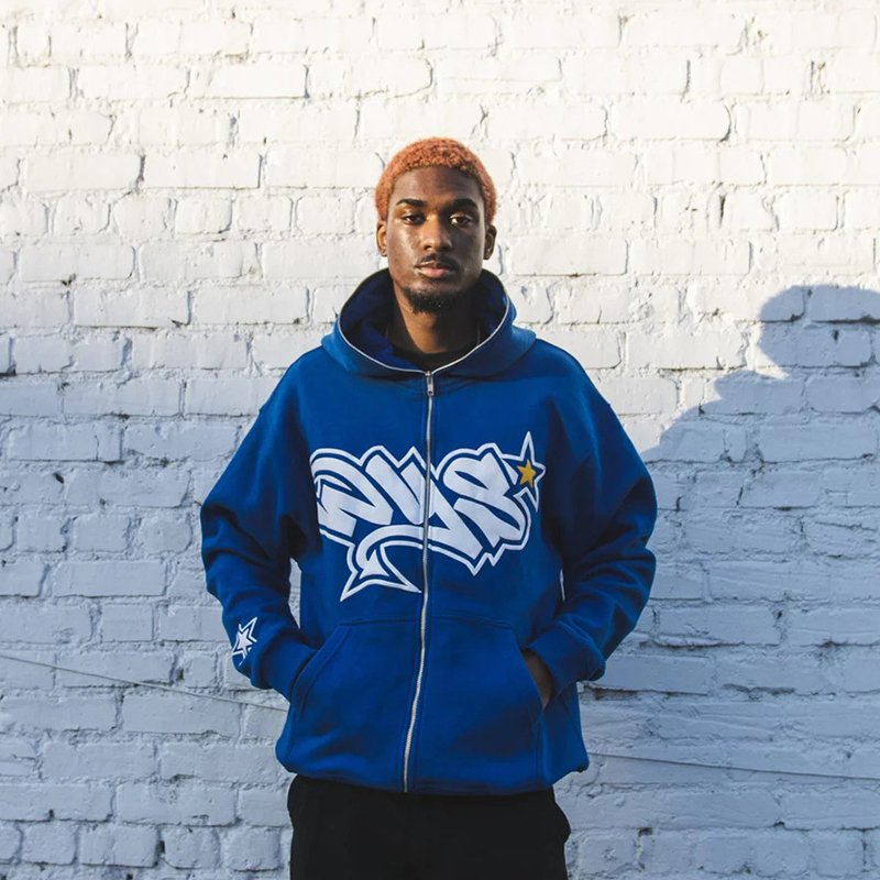 Custom Puff Printing Hoodie Logo Mens Clothing Manufacturers Sudadera Con Capucha Unisex Cotton Streetwear Heavyweight Hoddies