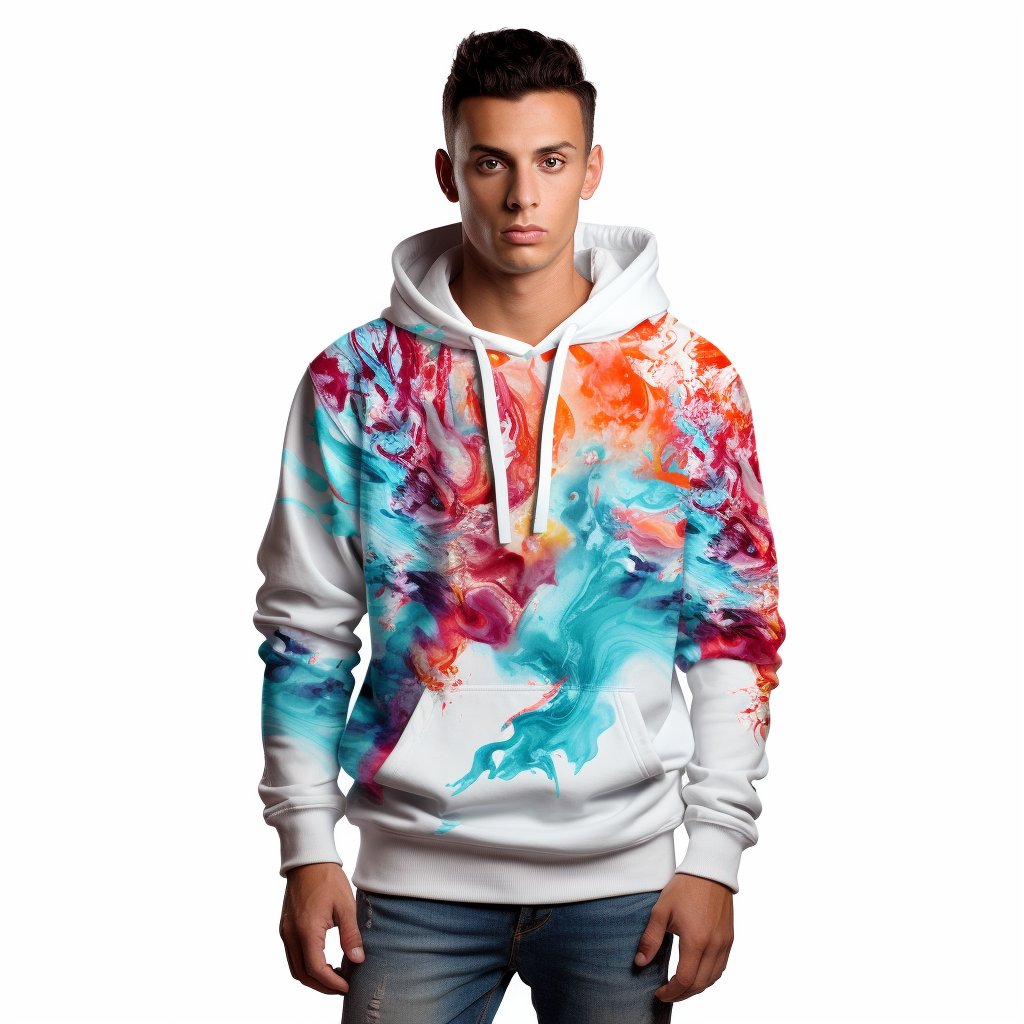 Aibort Custom Sublimation Custom Unisex 100% polyester Hoodie Fleece Terry Unisex Plain Blank Color Sweatshirt Men Hoodies//