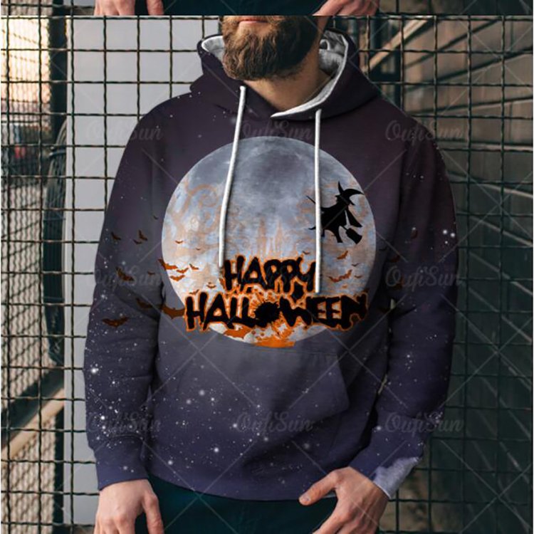 2022 OEM hot selling New Spring Trend Custom Unisex 3D Printing Sweater Plus Size Men's Comic Narutoes Hoodies Dropshipping