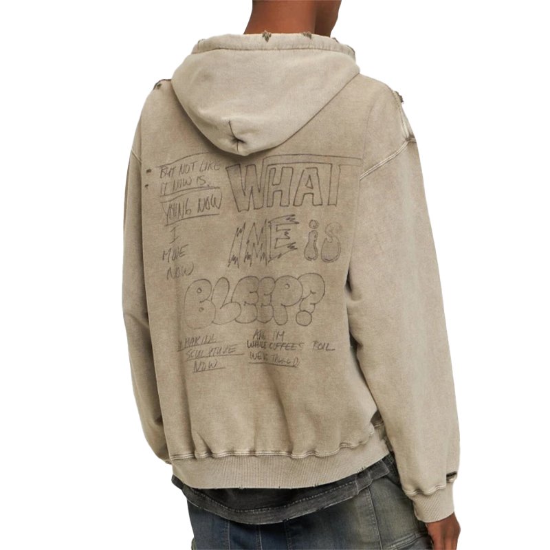Custom logo Men Heavyweight unisex Sweatshirts Manufacturer Pullover Streetwear embroidery Print Oversized 500 gsm crop Hoodies