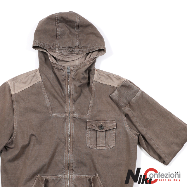 High Quality Italian Design men's sweaters and hoodies customization and private label Men clothes