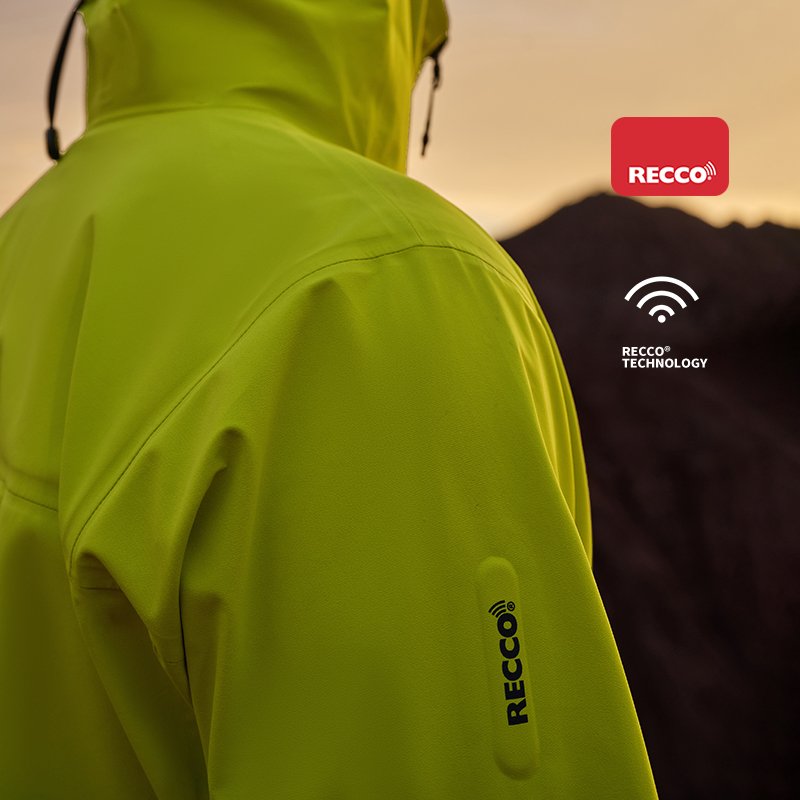 Pelliot Unisex Outdoor Waterproof Jacket 3L Hard Shell Jacket Windproof Wear-Resistant Features Casual Mountaineering