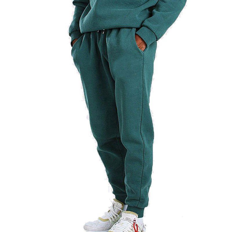 Unisex New Fashion Design Sport Suit XL Loose Tracksuits for Spring Autumn Fitness Running Men's Sports Fitness Running Set Logo