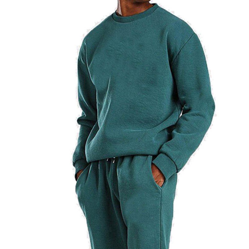 Unisex New Fashion Design Sport Suit XL Loose Tracksuits for Spring Autumn Fitness Running Men's Sports Fitness Running Set Logo