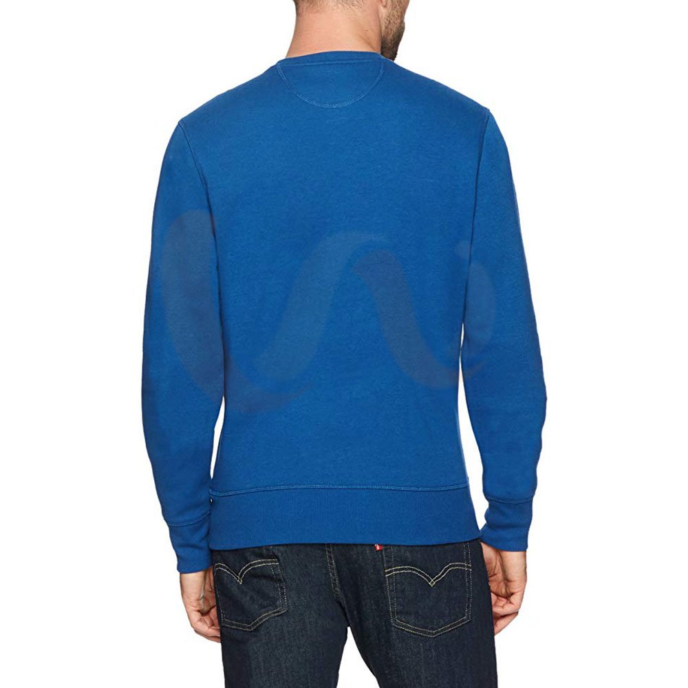 OEM Custom Design New Fashion Cotton Fleece Sweatshirt Hot New Trend Warm Winter Pullover Oversized 2XL Size Puff Technics