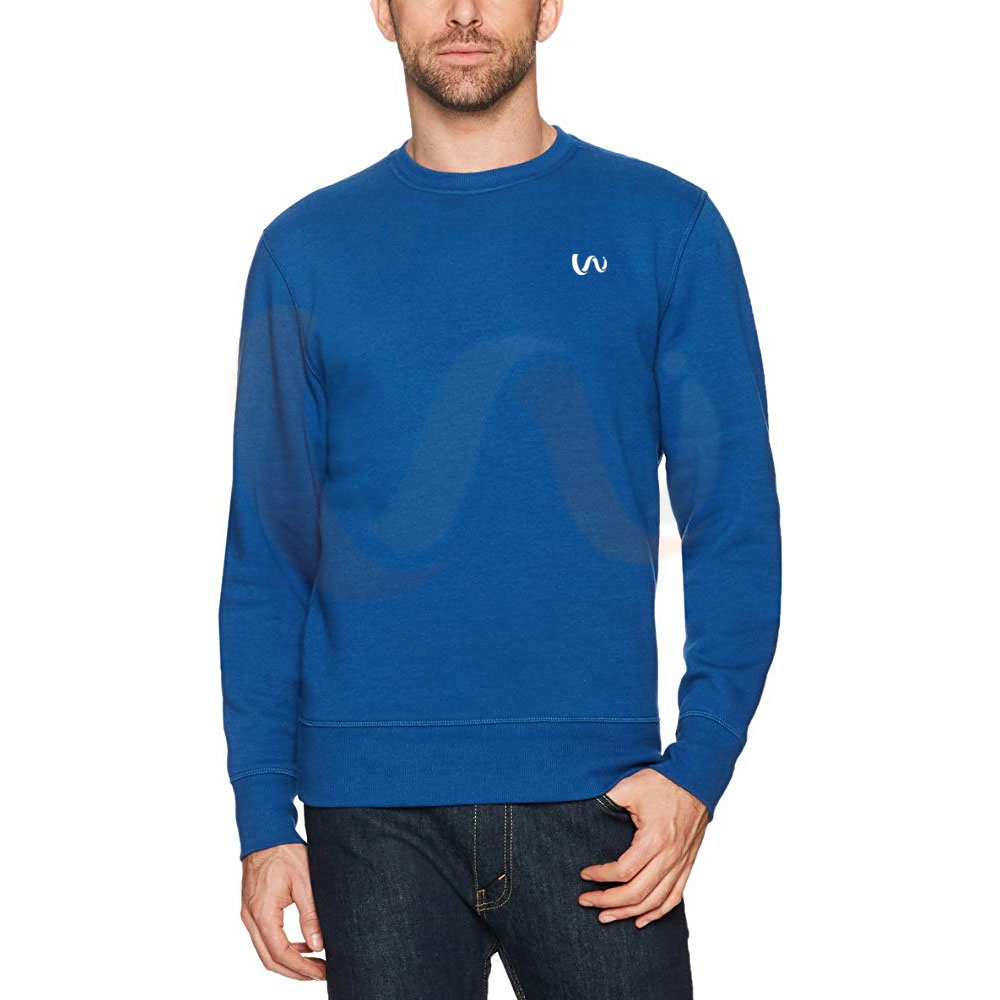OEM Custom Design New Fashion Cotton Fleece Sweatshirt Hot New Trend Warm Winter Pullover Oversized 2XL Size Puff Technics