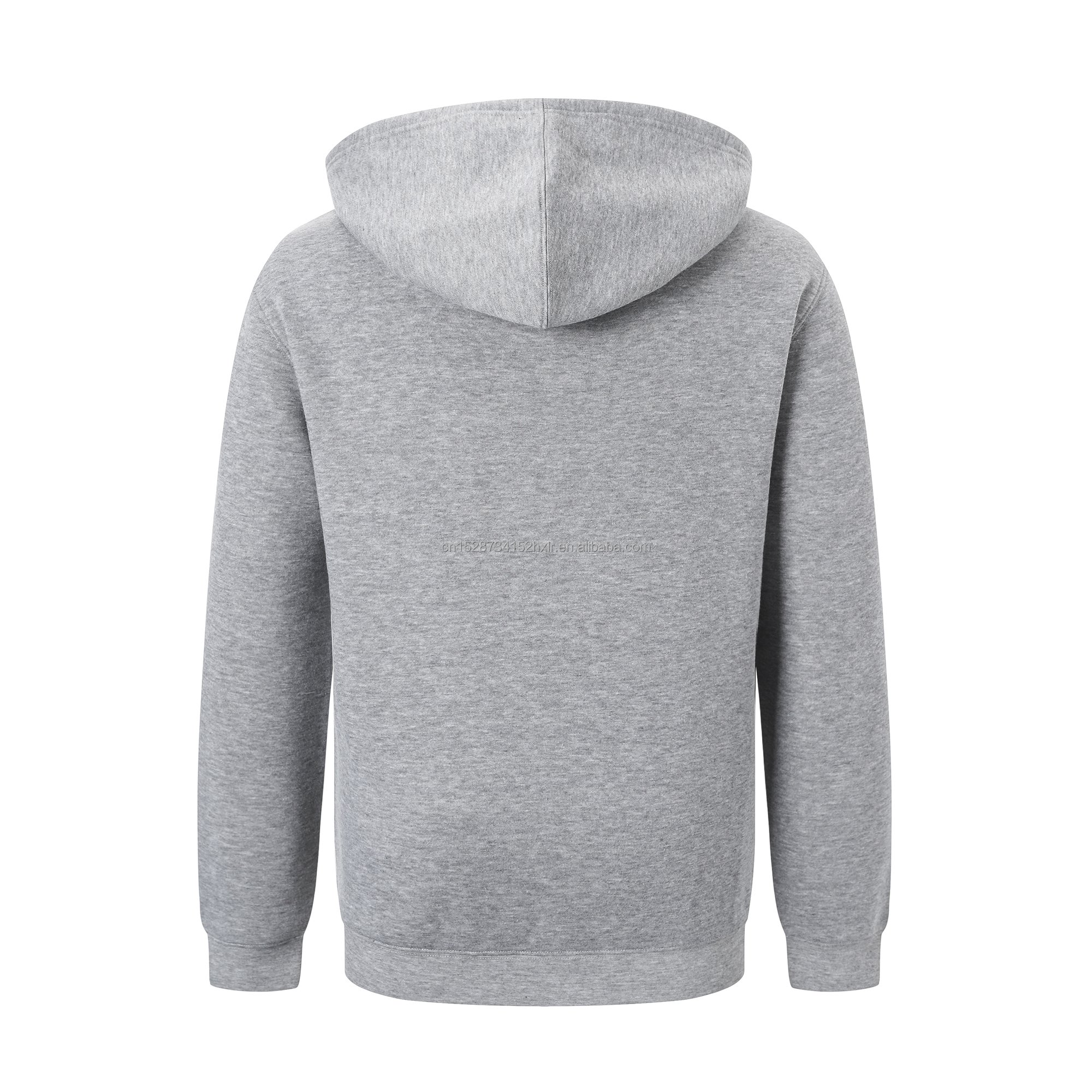 Manufacturer supplier custom print pullover cotton hoodie
