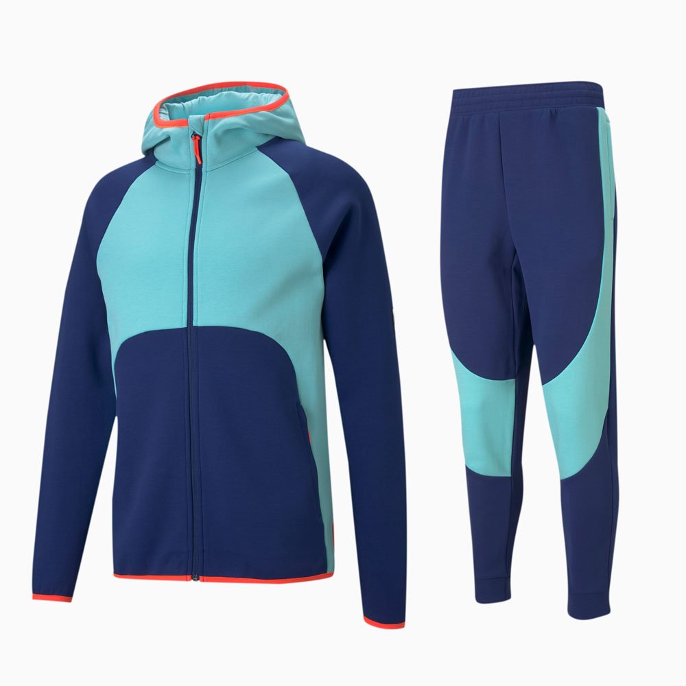 2022 Gym Fitness Tech Fleece Training Tracksuits Men Two Piece Set Tracksuit Jogging Suit for Men