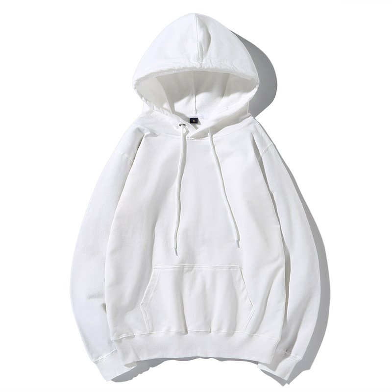 Wholesale hoodies custom logo gym plain tracksuit sweatshirts mens custom oversized men's hoodies