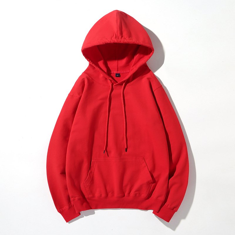 Wholesale hoodies custom logo gym plain tracksuit sweatshirts mens custom oversized men's hoodies