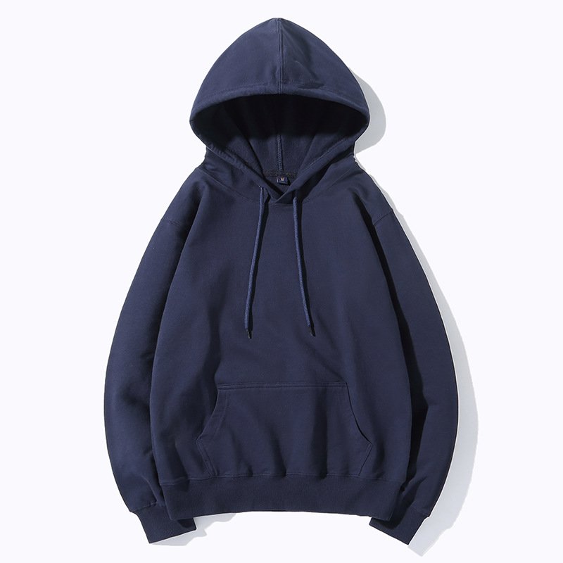 Wholesale hoodies custom logo gym plain tracksuit sweatshirts mens custom oversized men's hoodies