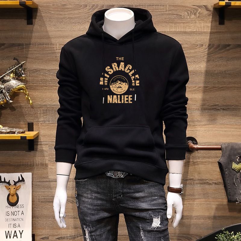 Men Hoodies 2024 Fashion and Stylish Outer Wear Casual Hoodie For Men