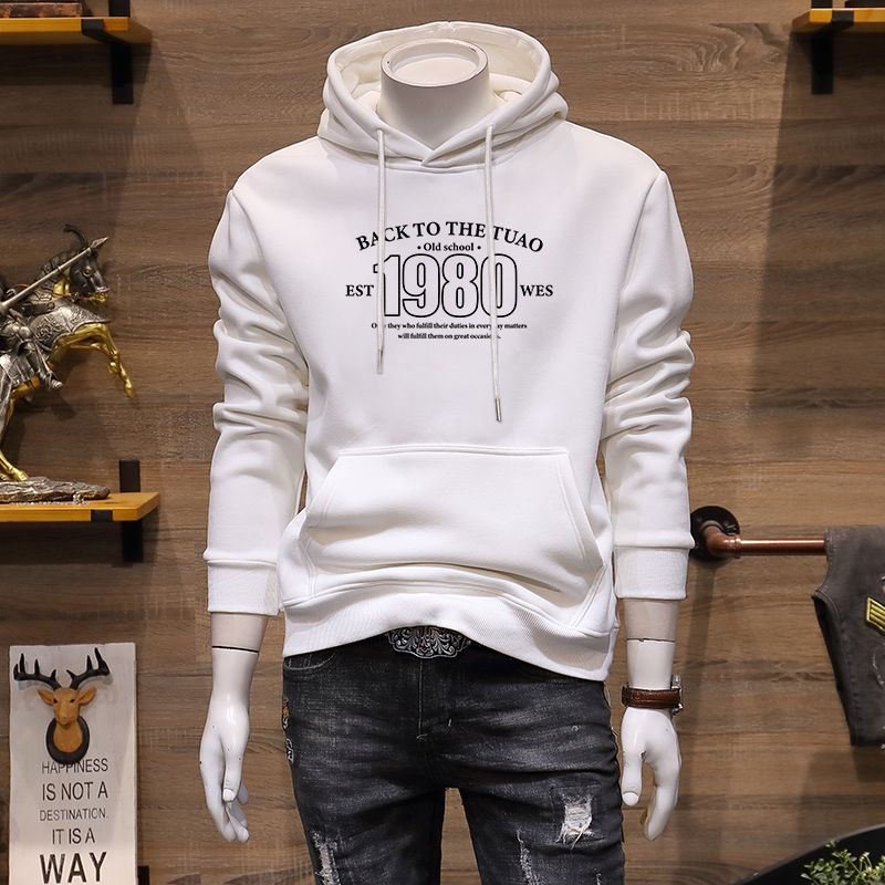 Men Hoodies 2024 Fashion and Stylish Outer Wear Casual Hoodie For Men