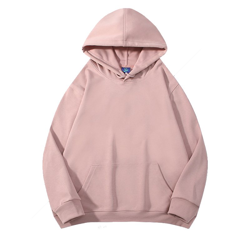 High quality heavyweight hoodie 320G plus size men's hoodies oversized custom blank tracksuit pullover hoodie clothing