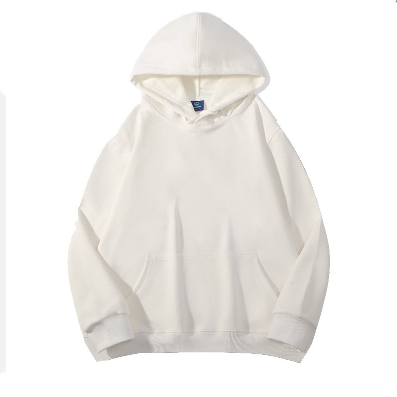 High quality heavyweight hoodie 320G plus size men's hoodies oversized custom blank tracksuit pullover hoodie clothing