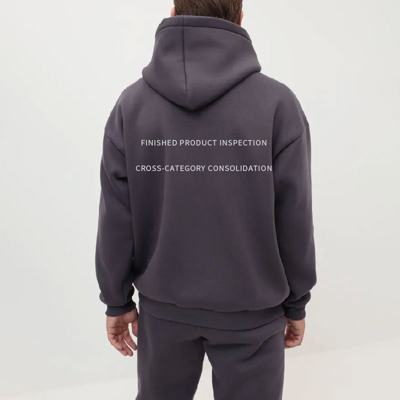 OEM manufacturing custom 500 GSM Blank Plain Heavyweight Oversized Unisex Custom Logo Plus Size Men's Hoodies
