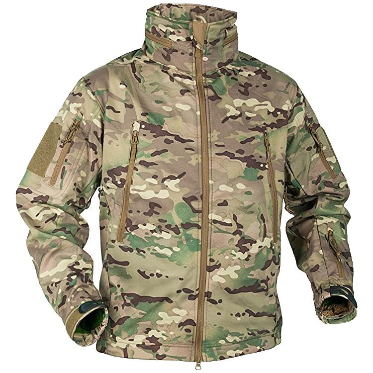 Outdoor Clothes Winter Down Jacket Men's Softshell Outdoor Jacket Waterproof Jacket Hidden Hoody Coat Windbreaker
