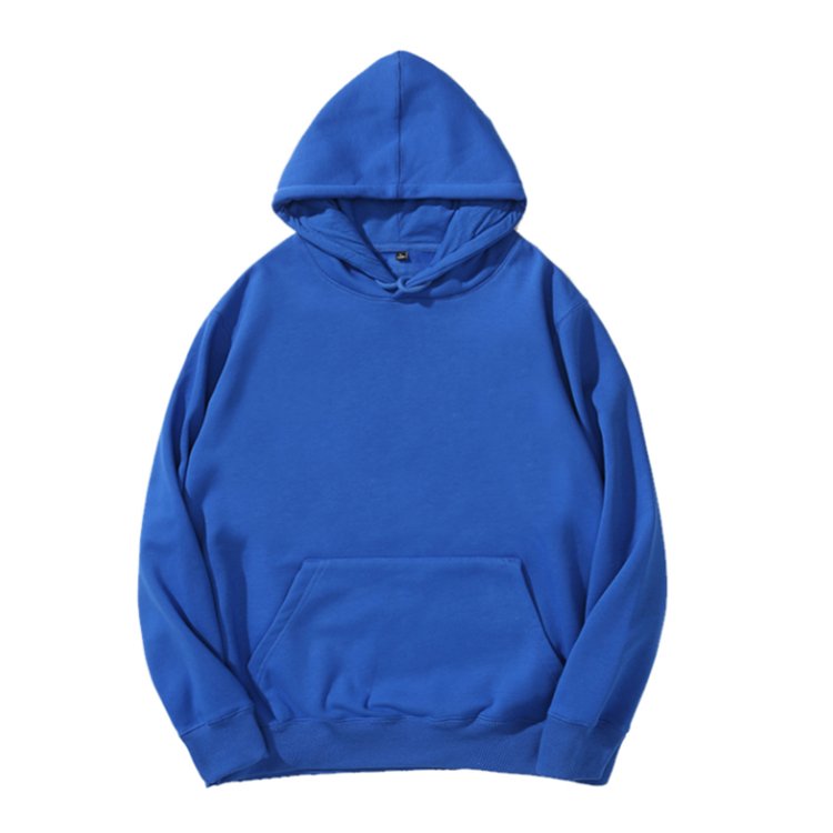 Custom logo 100% cotton men hoodie sweatshirts clothing blank oversize hoodie unisex plus size pullover men's hoodies