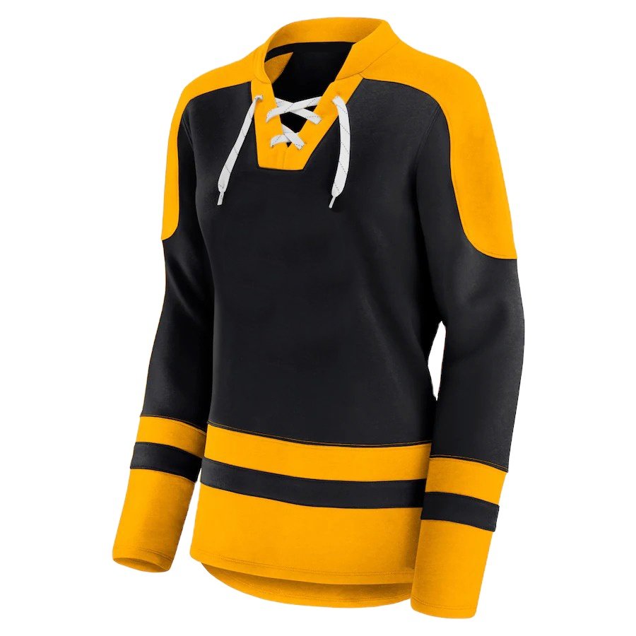 2021 new blank men's hoodie hockey jerseys sublimated embroidery hockey hoodies with laces up pullover casual hoodie