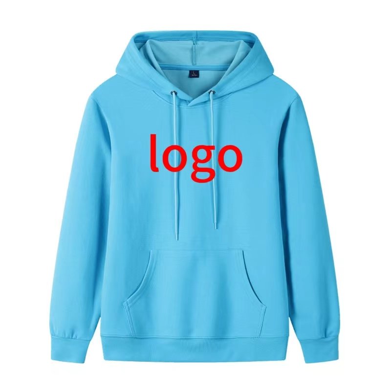 Oversized Streetwear Men's Hoodies - 100% Cotton Heavy Weight Luxury Quality with Custom Puff Printing Pullover