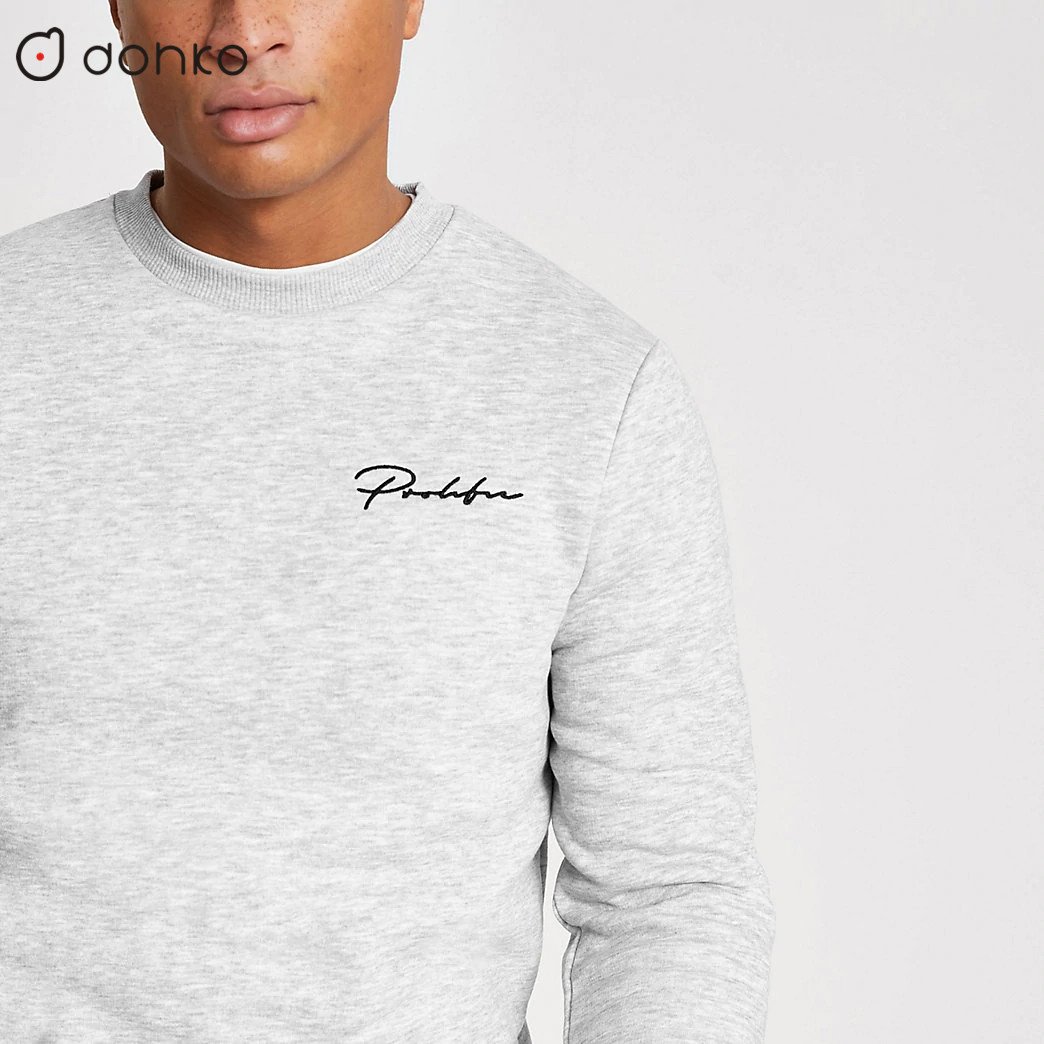 Custom Logo Men's Short Set Hoodie and Sweatpants Track Suit Cotton Knitted Thermal Print Summer and Winter